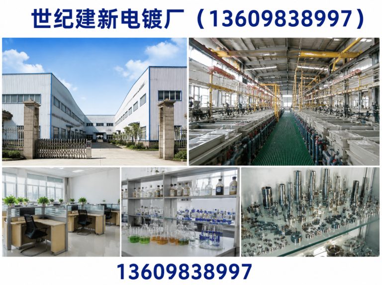 世纪建新电镀厂(13609838997 )公司介绍图