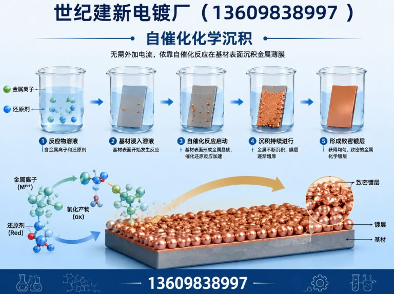 浑南区东北电镀厂展示图